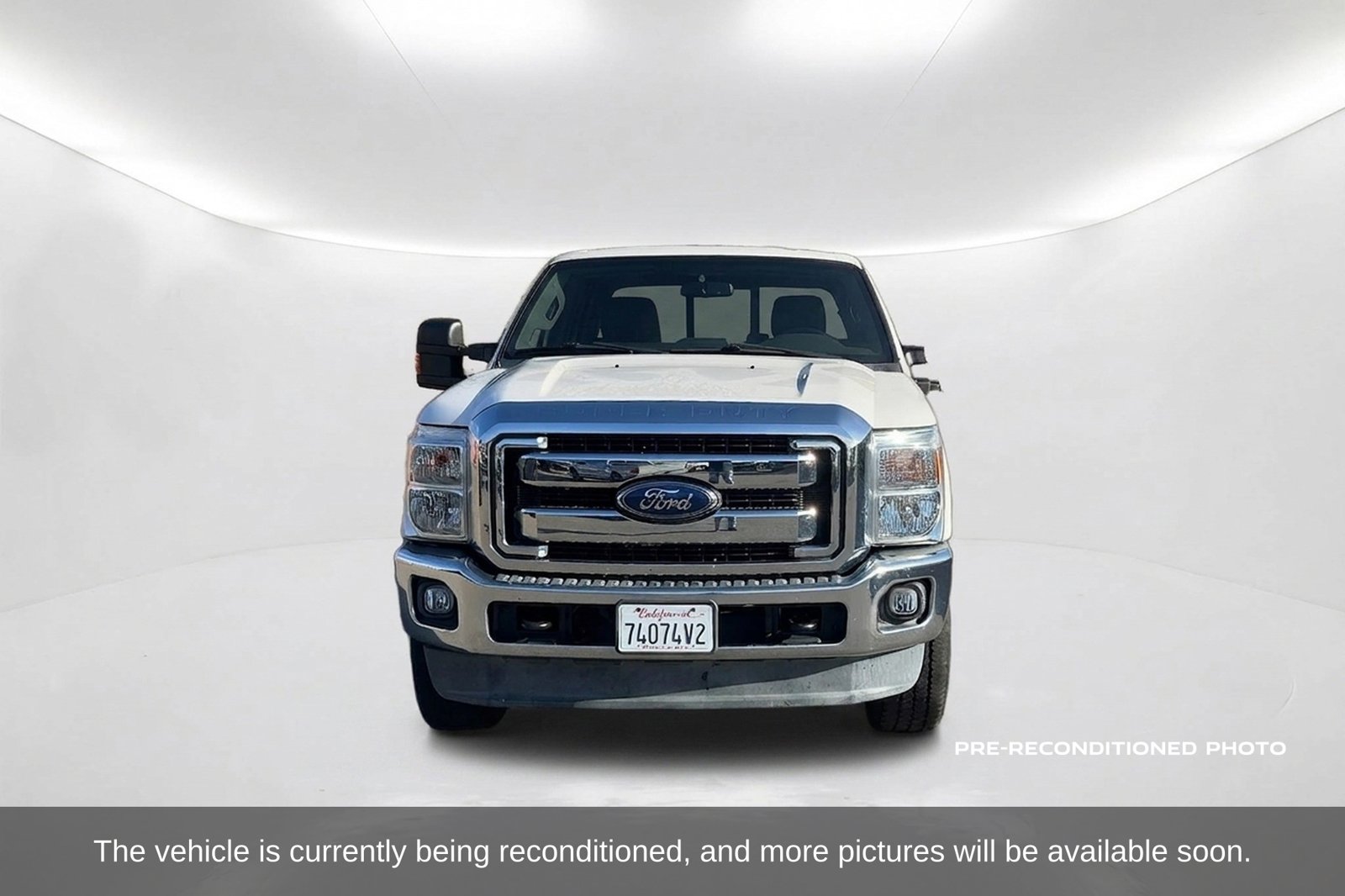 Used 2016 Ford F-250SD Lariat Truck