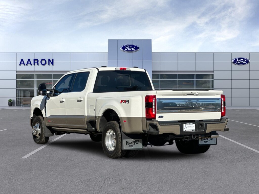 New 2026 Ford F-350SD King Ranch Truck