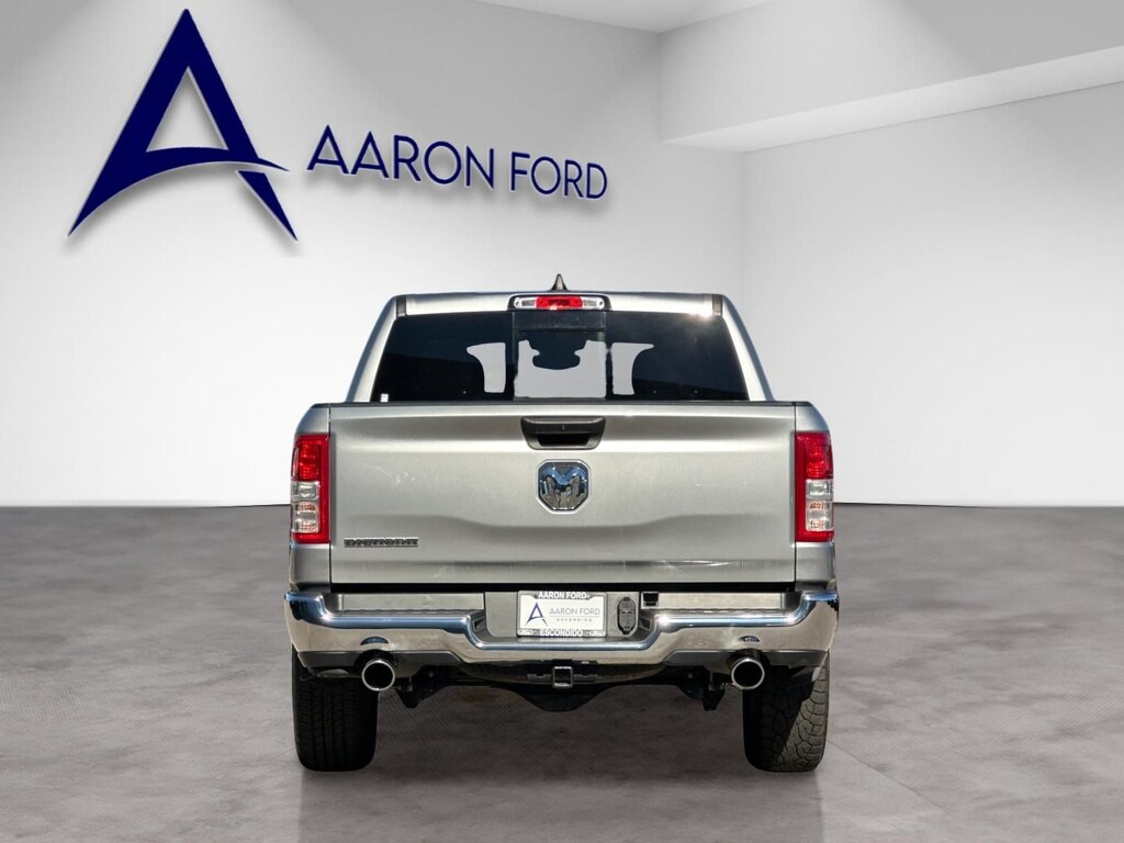 Used 2023 Ram 1500 Big Horn/Lone Star Truck