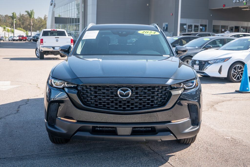 Used 2024 Mazda CX-50 2.5 S Premium Package SUV