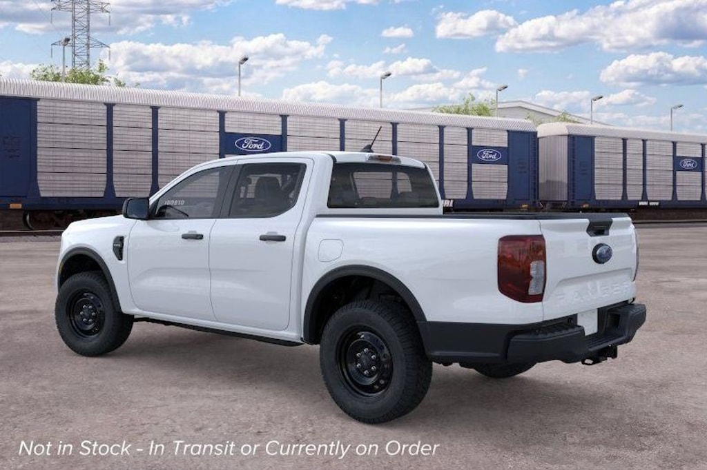 New 2026 Ford Ranger XL Truck