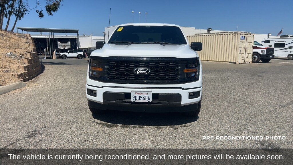 Used 2025 Ford F-150 STX Truck