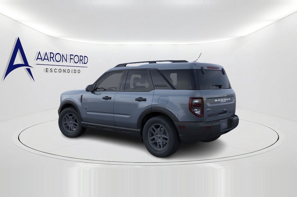 New 2026 Ford Bronco Sport Big Bend SUV