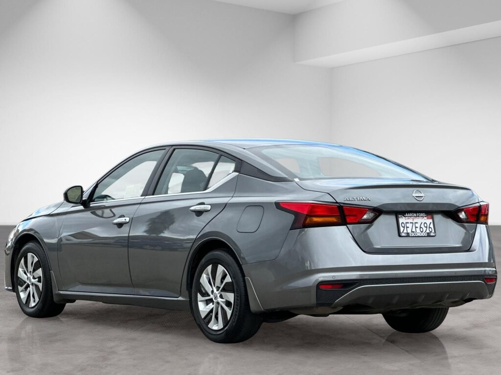 Used 2023 Nissan Altima 2.5 S Sedan
