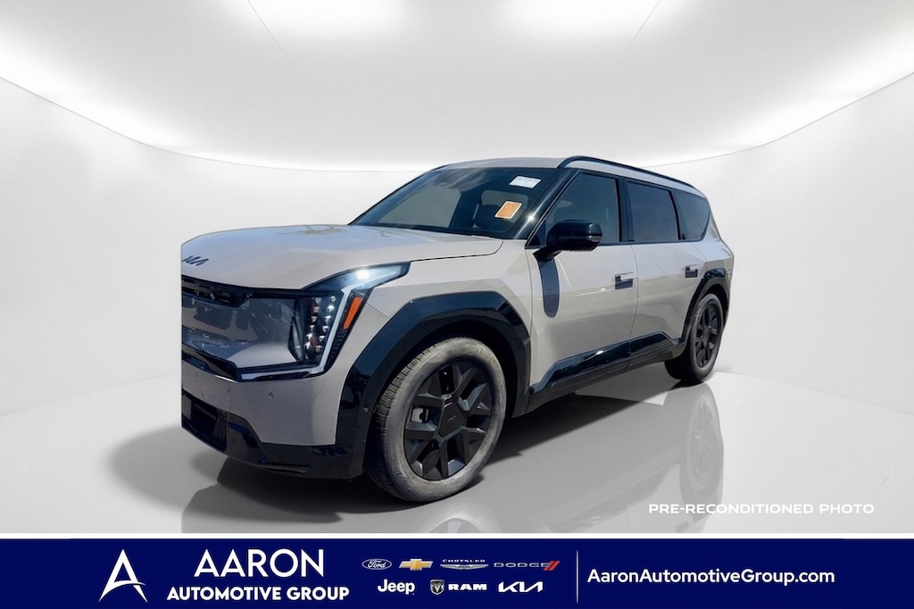 Used 2026 Kia EV9 Land SUV