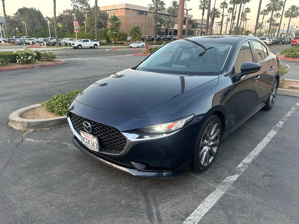 Used 2019 Mazda Mazda3 Select with VIN 3MZBPAAL2KM108328 for sale in Corona, CA