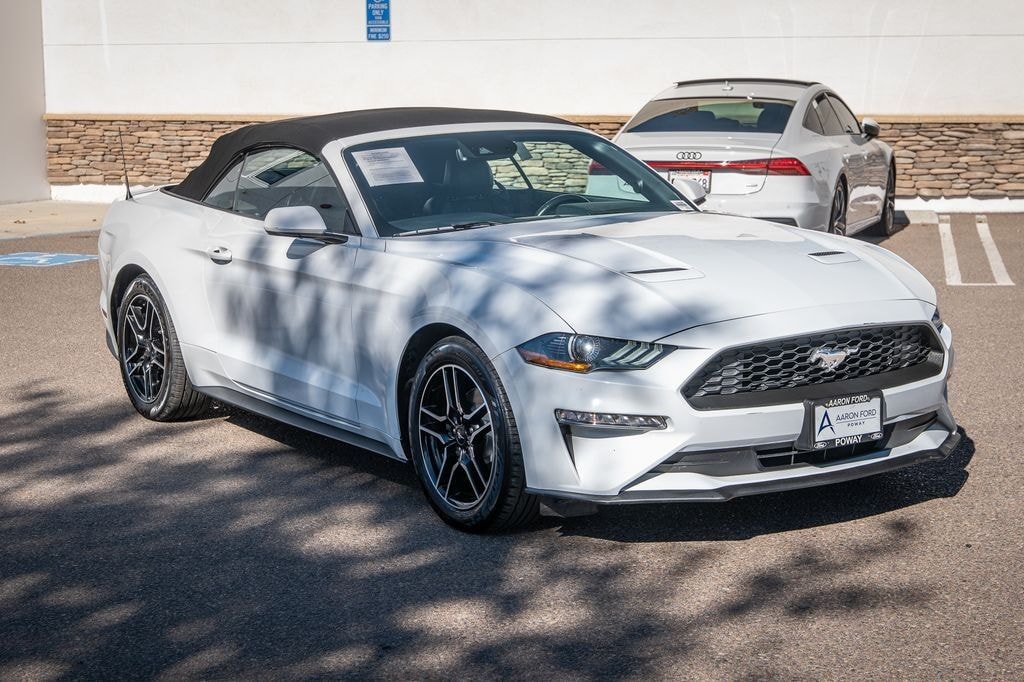 Used 2023 Ford Mustang Ecoboost Premium Convertible