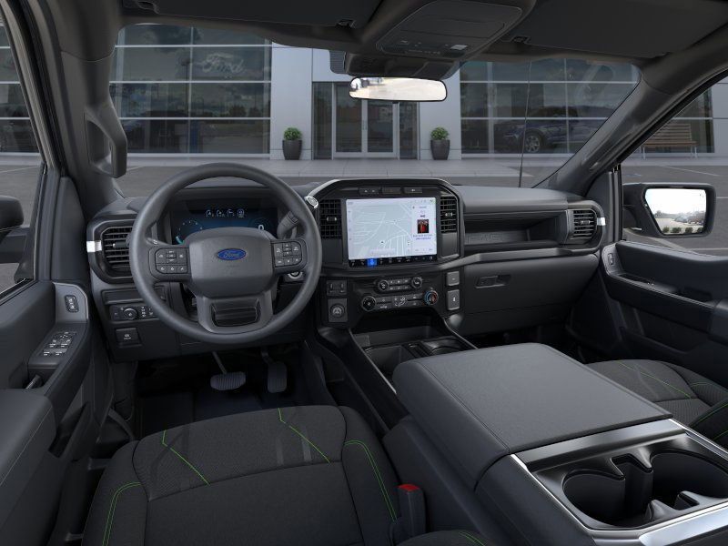 2024 Ford F-150 STX photo 3