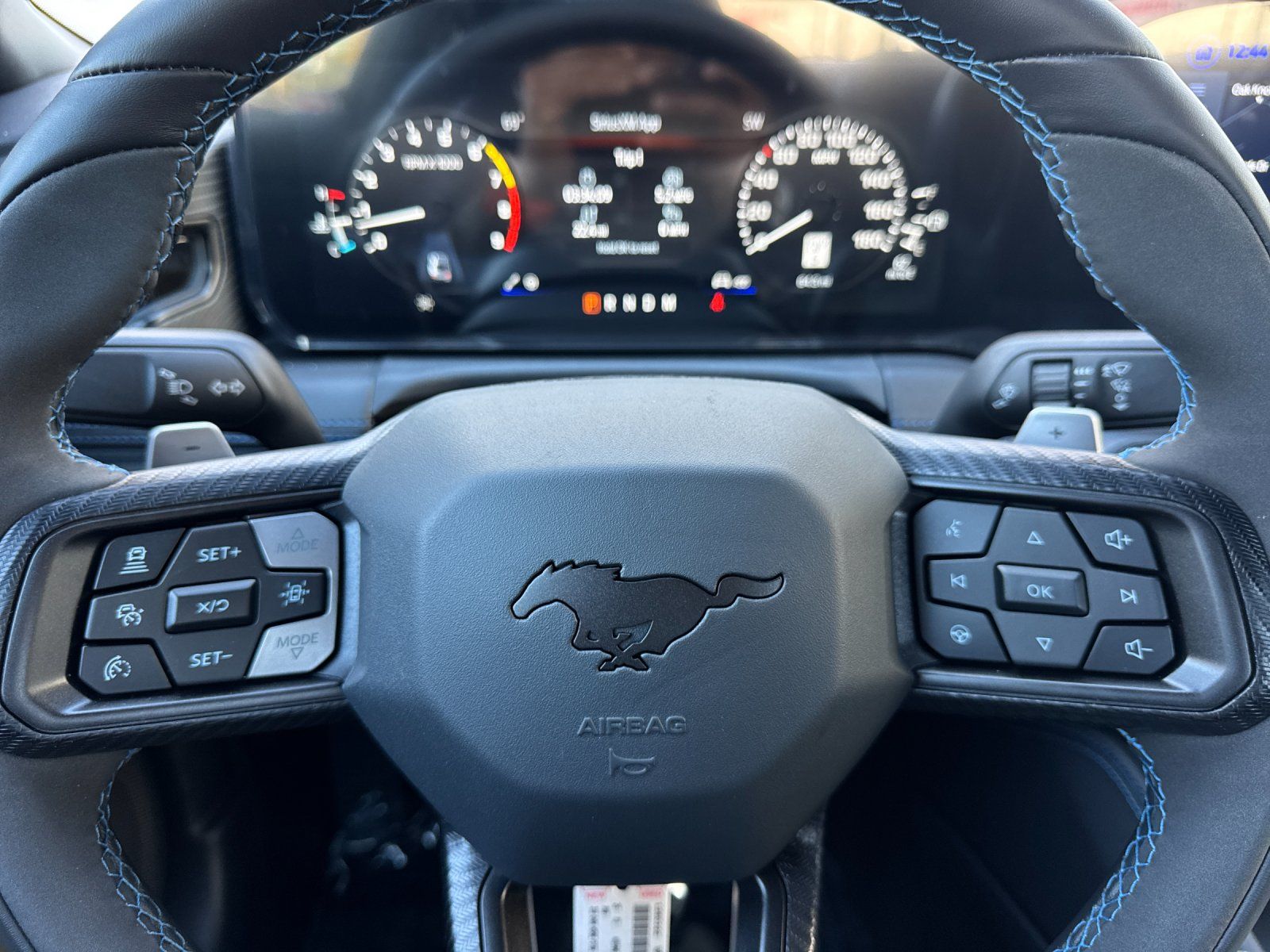 2025 Ford Mustang Dark Horse - Photo 24