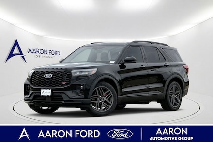 2025 Ford Explorer ST-Line SUV