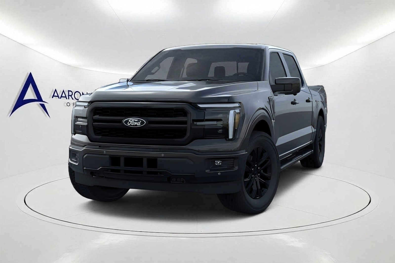 New 2026 Ford F-150 Lariat Truck