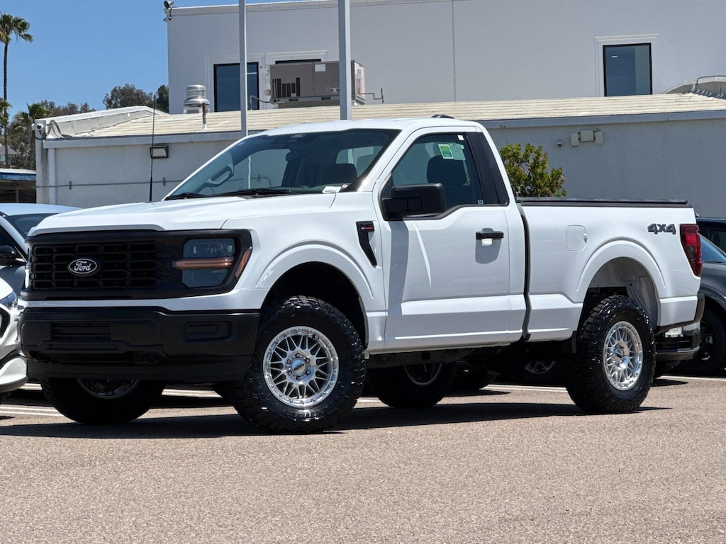 New 2026 Ford F-150 XL Truck