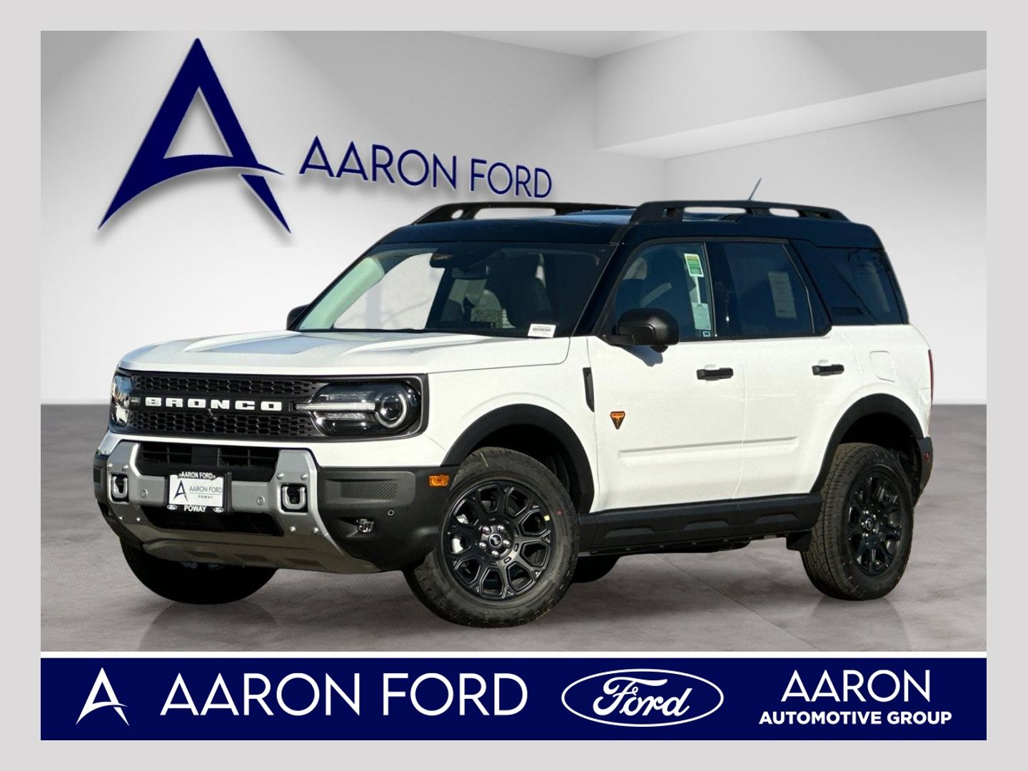 2026 Ford Bronco Sport