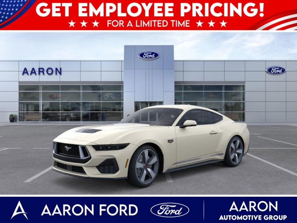 New 2025 Ford Mustang GT Premium Coupe