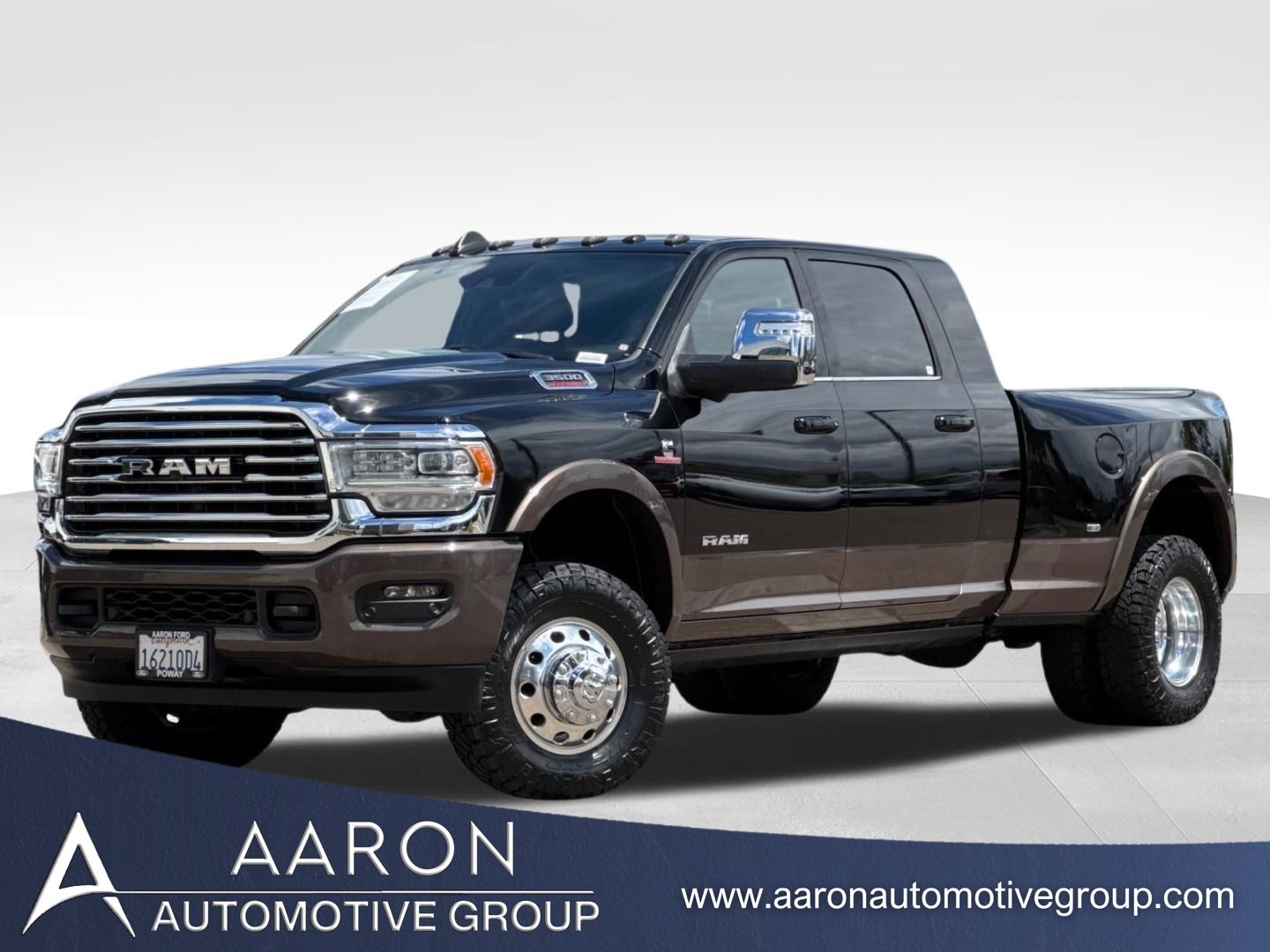 2024 RAM 3500 Longhorn 4X4 Mega Cab's photo