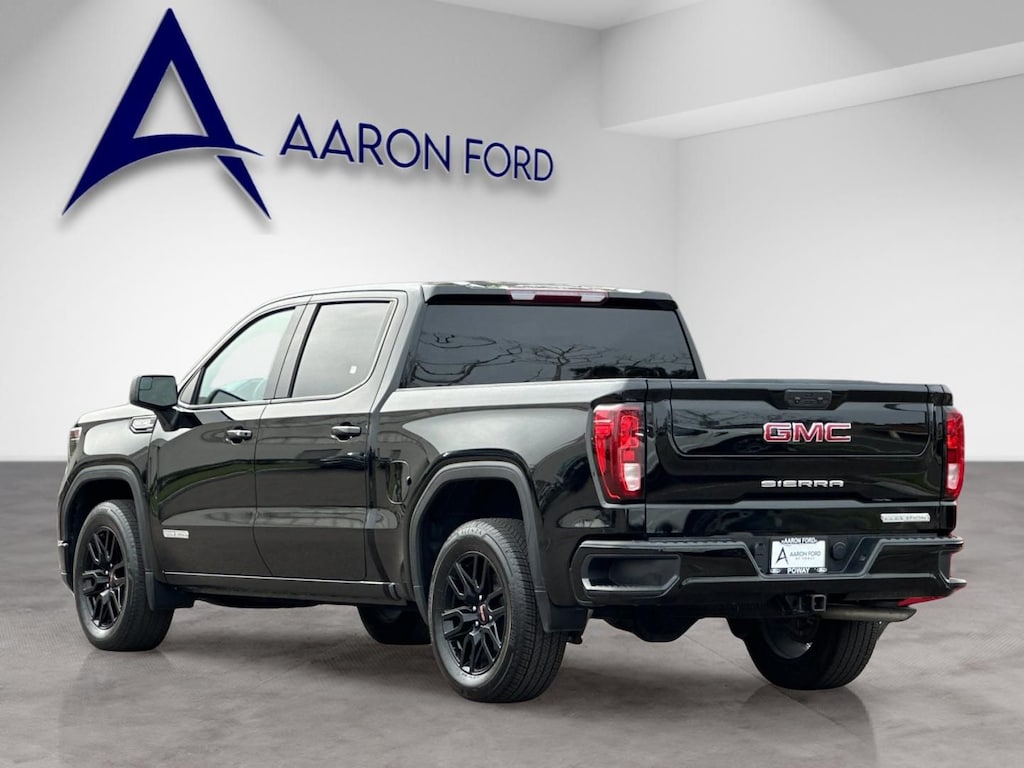 Used 2023 GMC Sierra 1500 Elevation Truck