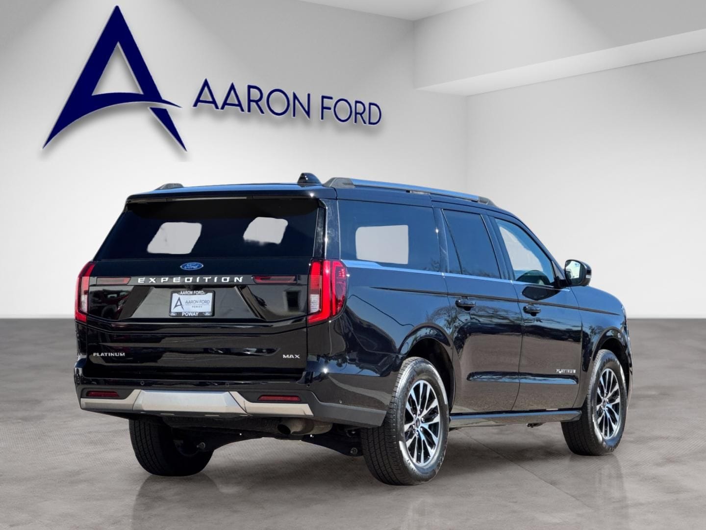 2025 Ford Expedition Max Platinum photo 5
