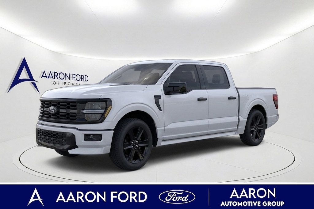 New 2026 Ford F-150 STX Truck