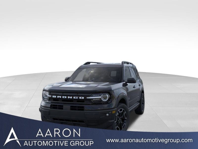 2024 Ford Bronco Sport