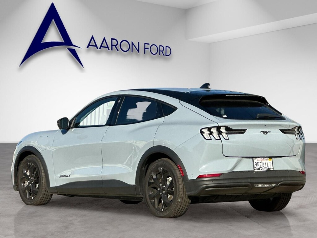 New 2024 Ford Mustang Mach-E Select CROSSOVERS