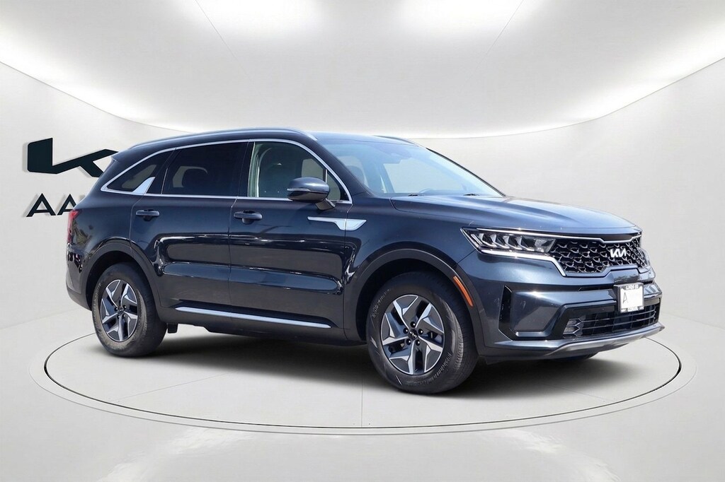 Used 2022 Kia Sorento Hybrid S SUV