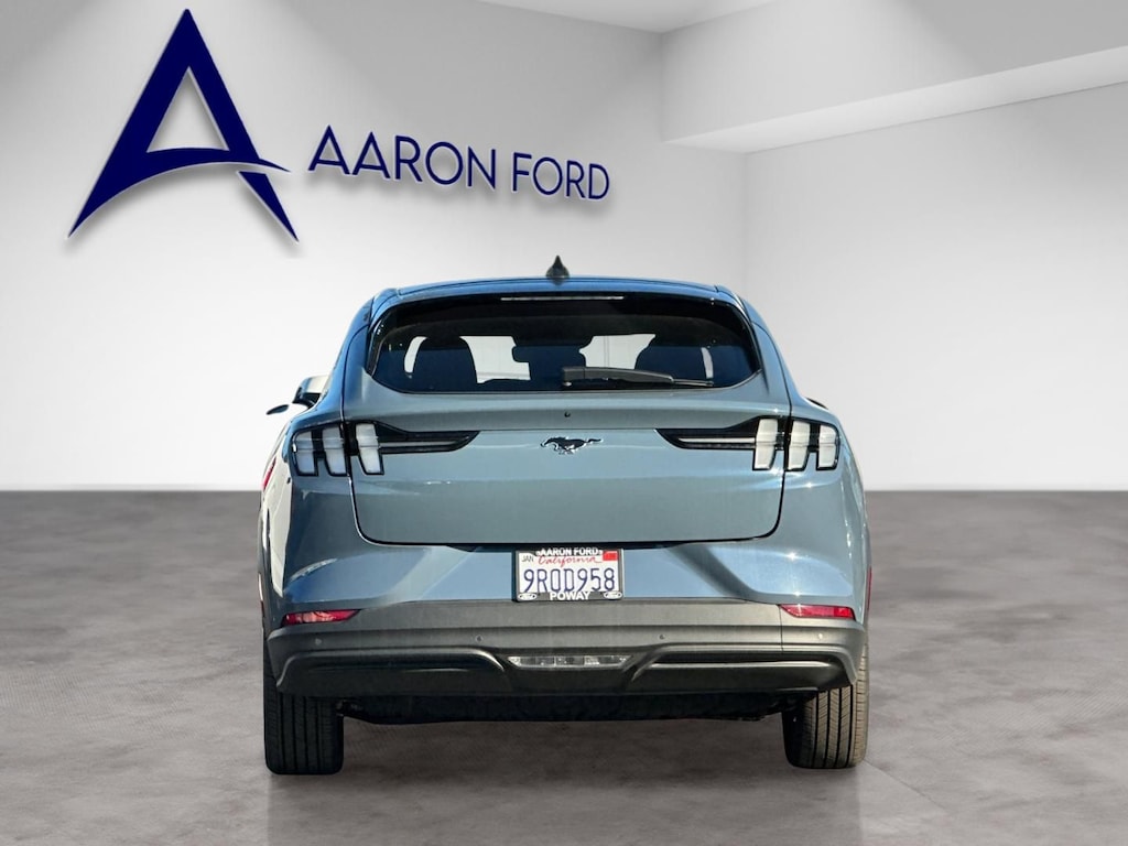 New 2024 Ford Mustang Mach-E Select CROSSOVERS