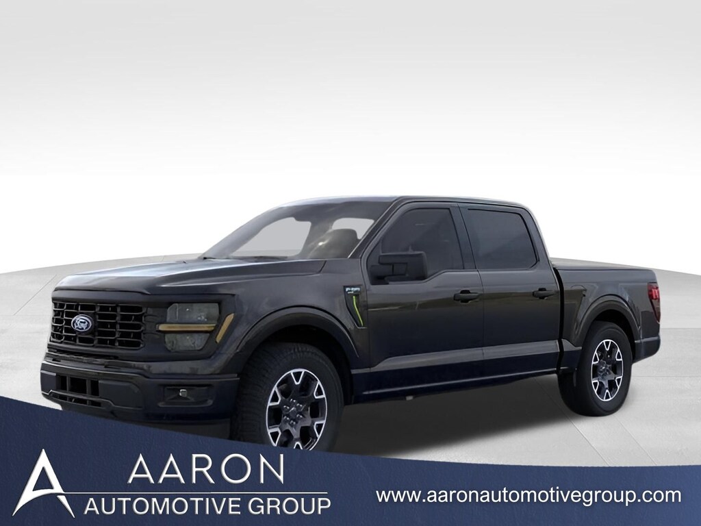 Used 2024 Ford F-150 STX Truck