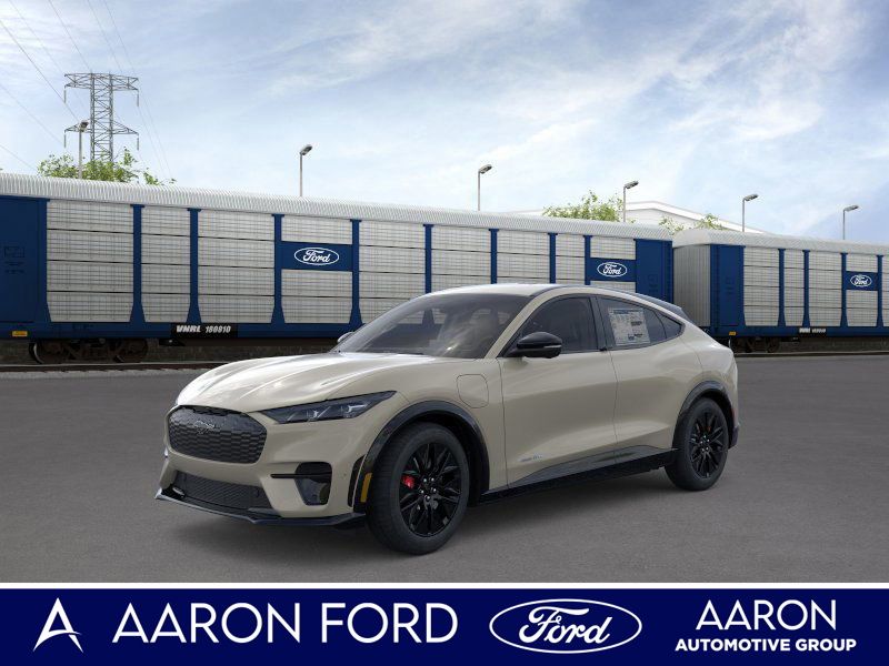 2025 Ford Mustang Mach-E Premium RWD's photo