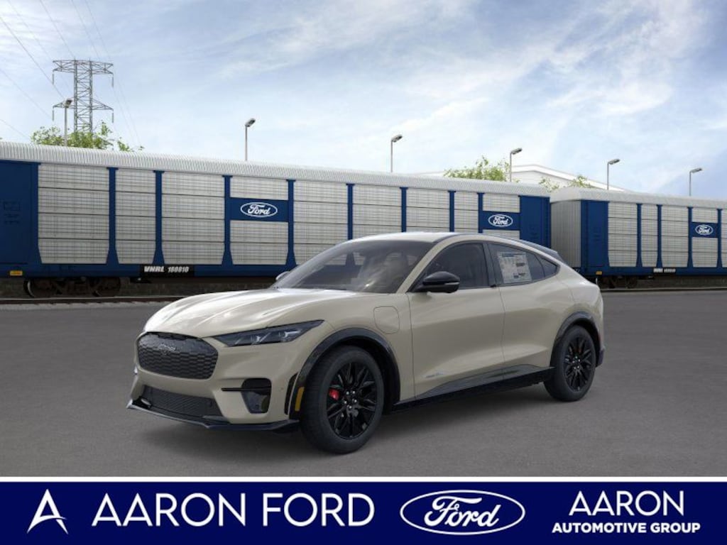 New 2025 Ford Mustang Mach-E Premium CROSSOVERS