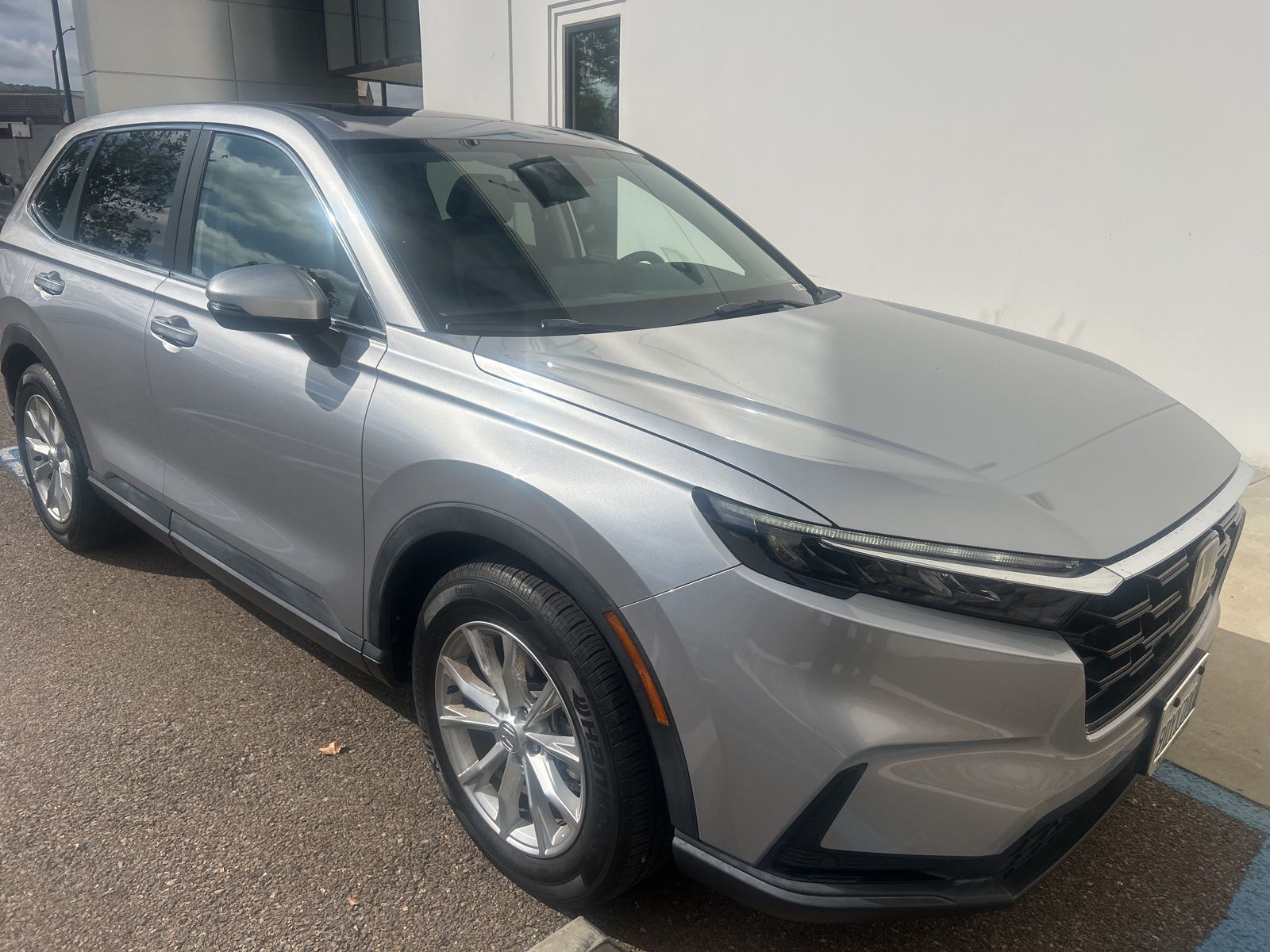 2023 Honda CR-V EX-L photo 3