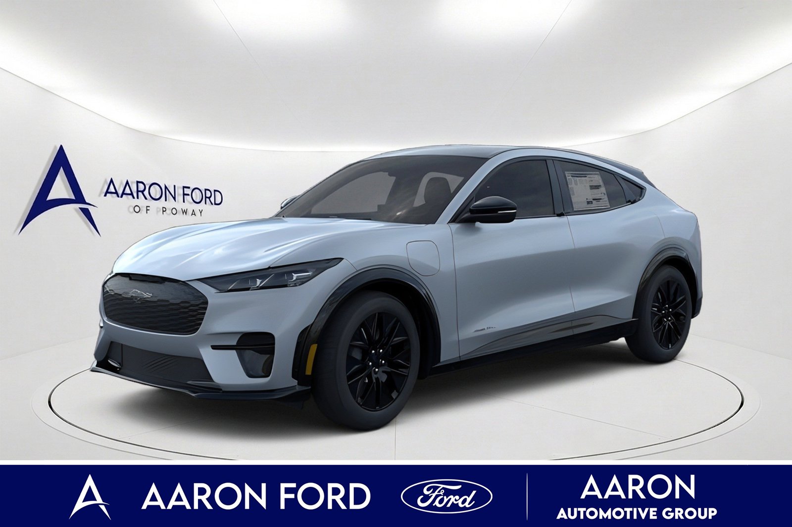 New 2026 Ford Mustang Mach-E Premium CROSSOVERS