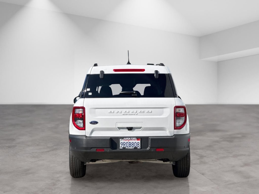 Used 2024 Ford Bronco Sport Big Bend SUV