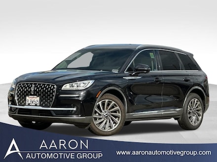2023 Lincoln Corsair Reserve SUV