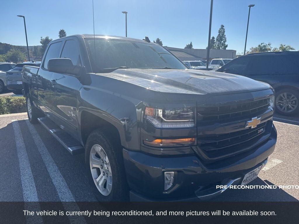 Used 2018 Chevrolet Silverado 1500 LT Truck