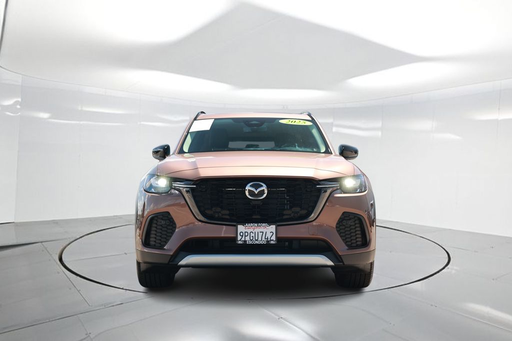2025 Mazda CX-70 3.3 Turbo Premium photo 4