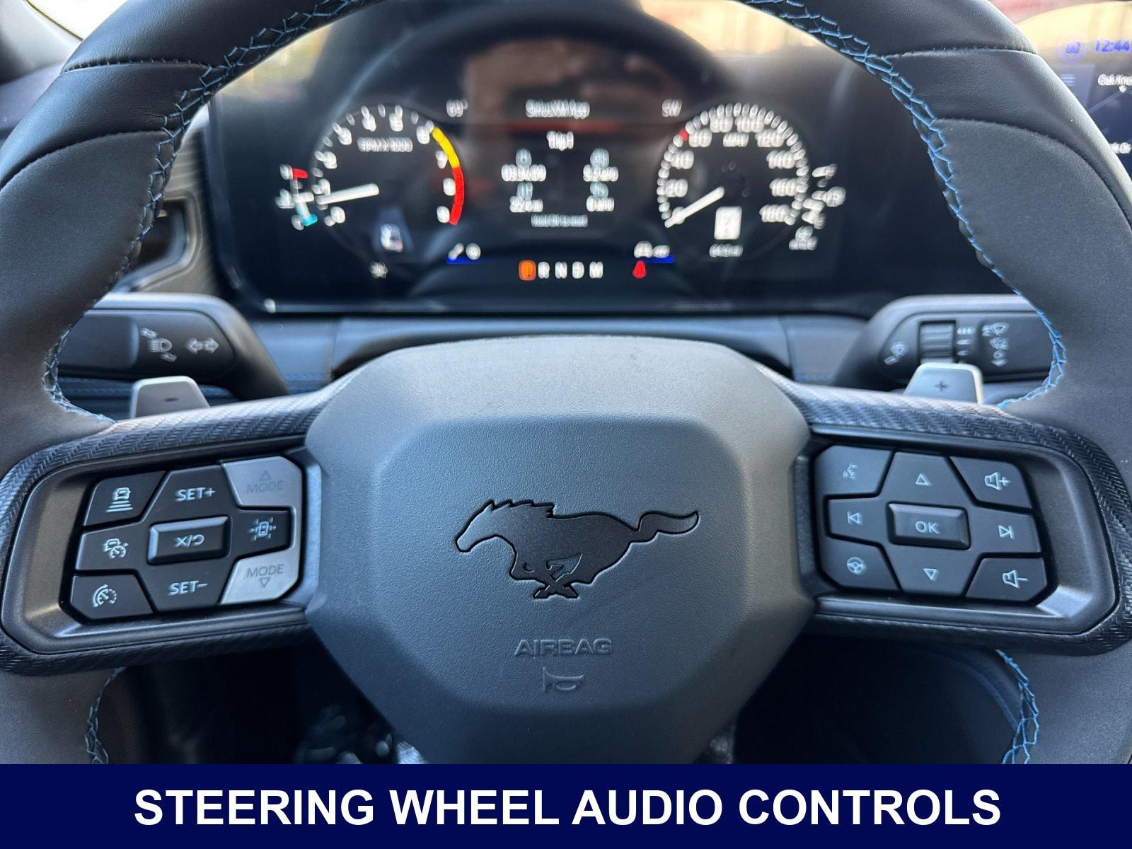 2025 Ford Mustang Dark Horse - Photo 24