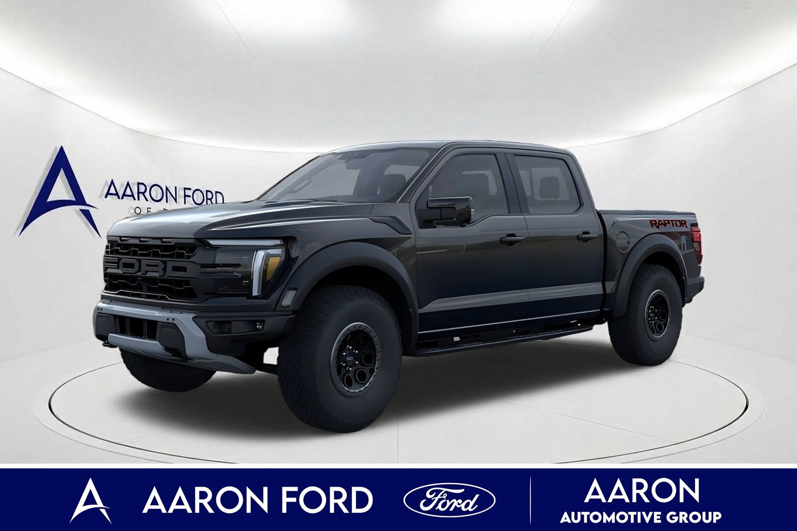New 2025 Ford F-150 Raptor Truck