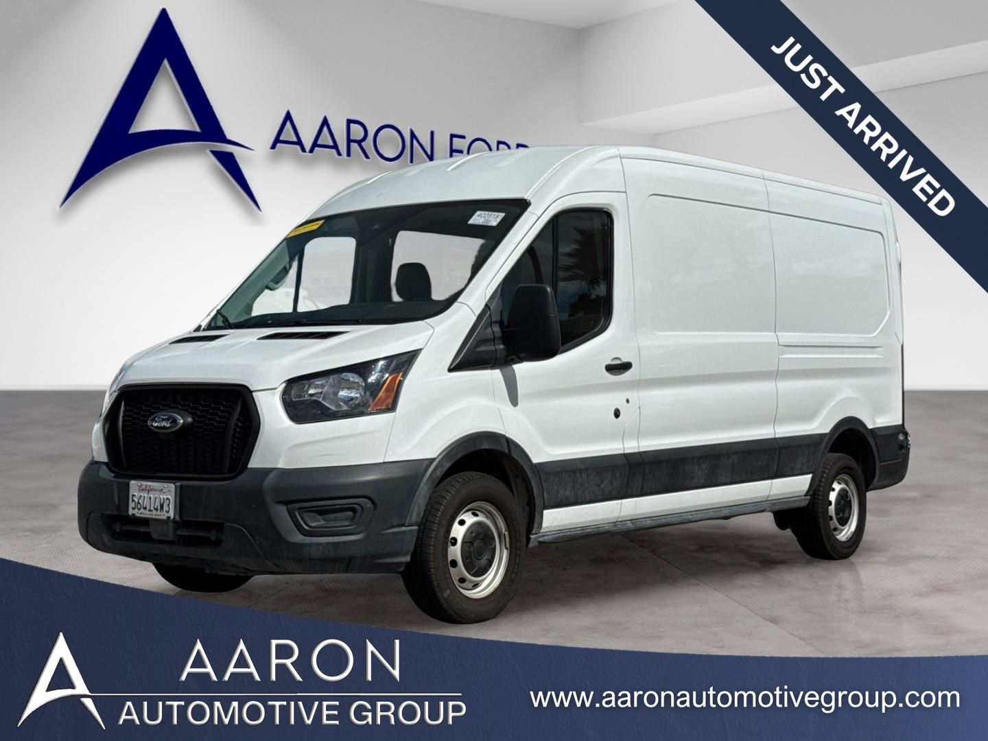 2024 Ford Transit 250 Med Roof 148 WB's photo