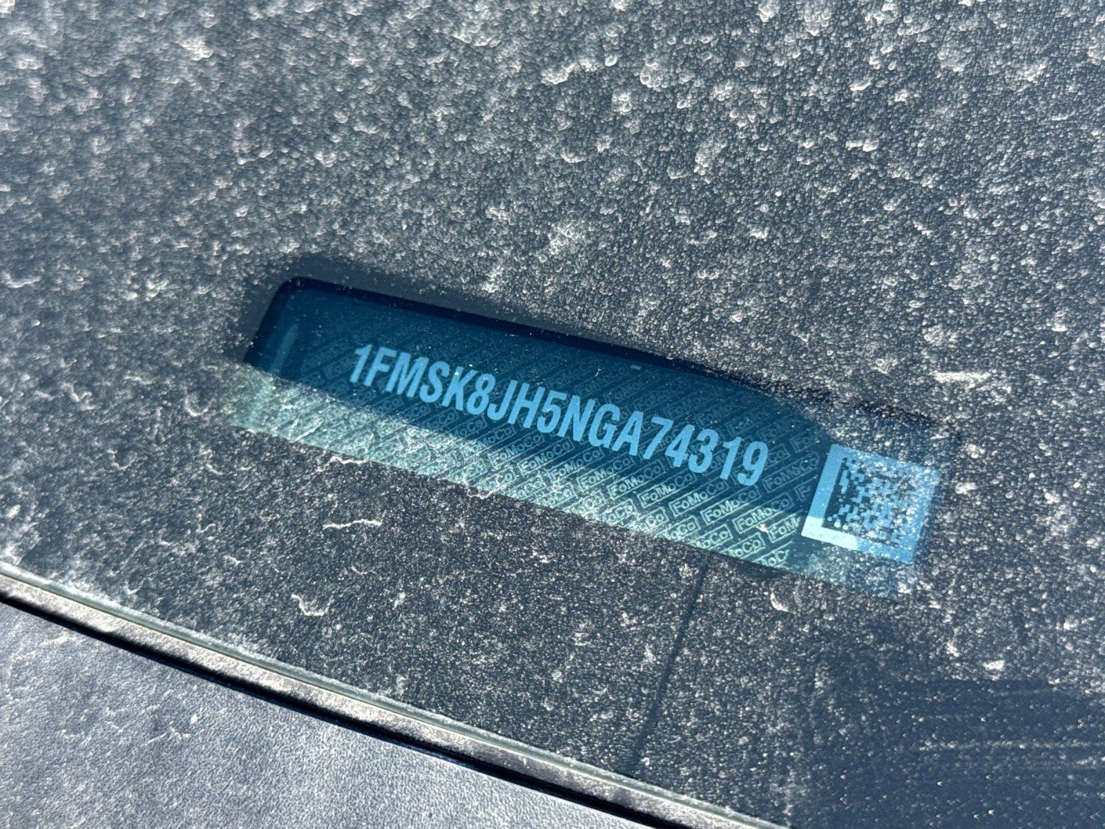 2022 Ford Explorer Timberline photo 2