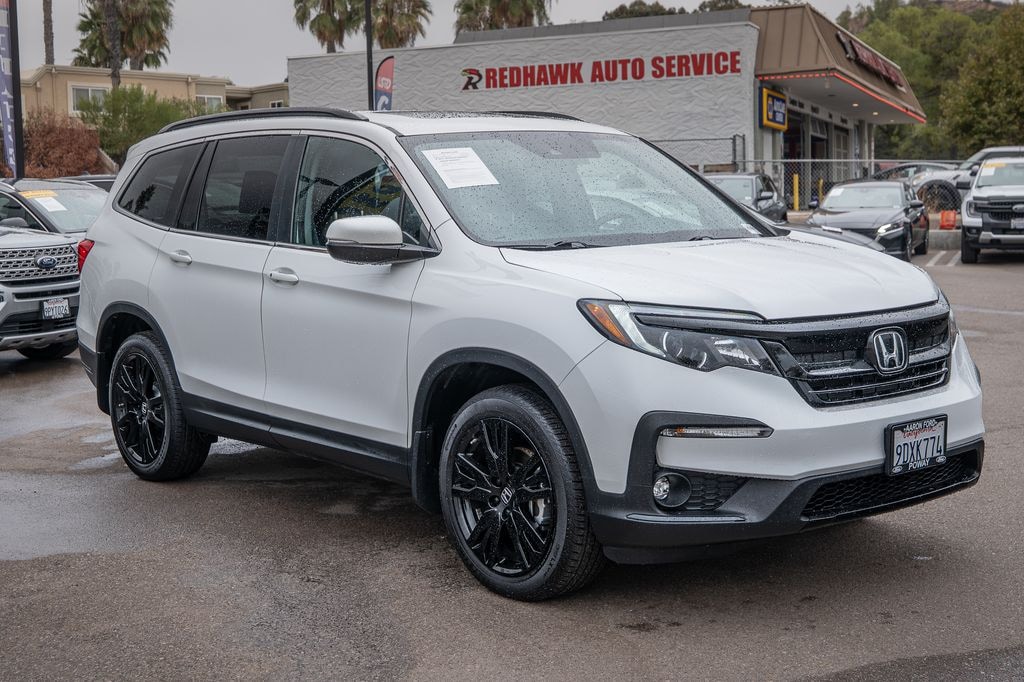 Used 2022 Honda Pilot Special Edition SUV