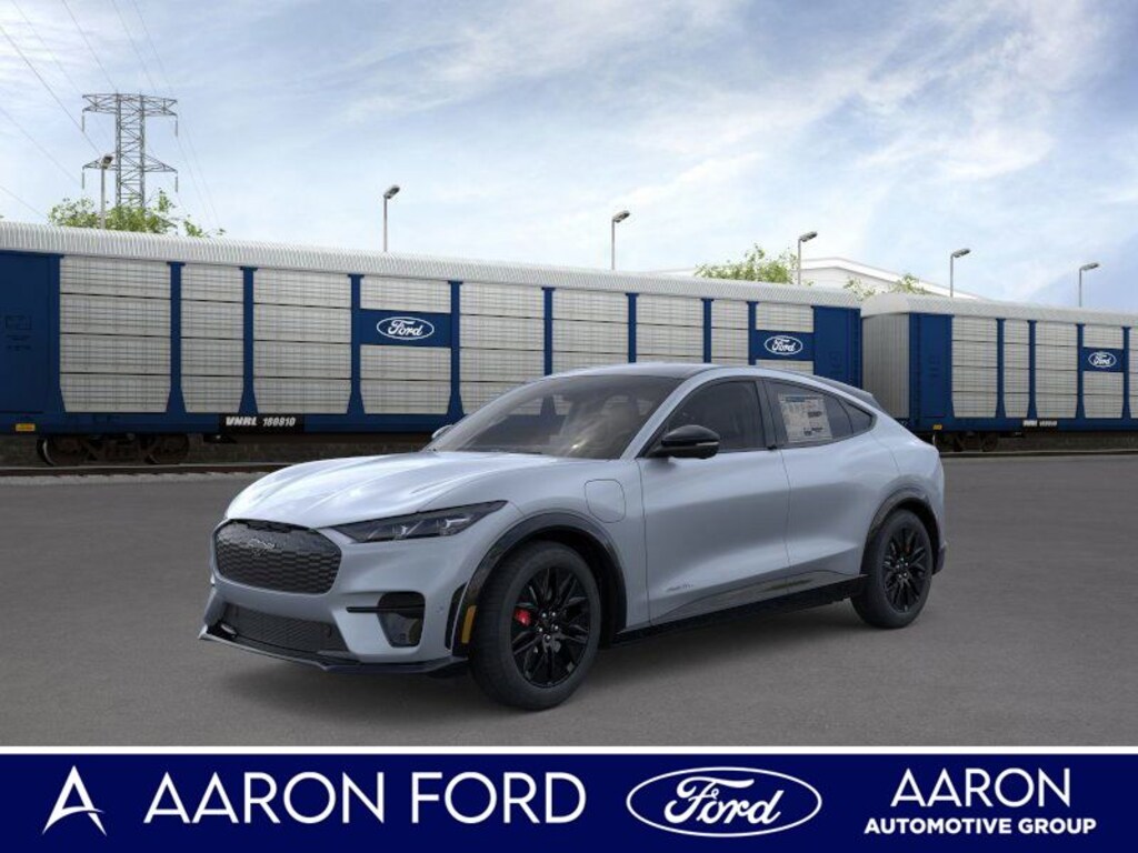 New 2025 Ford Mustang Mach-E Premium CROSSOVERS