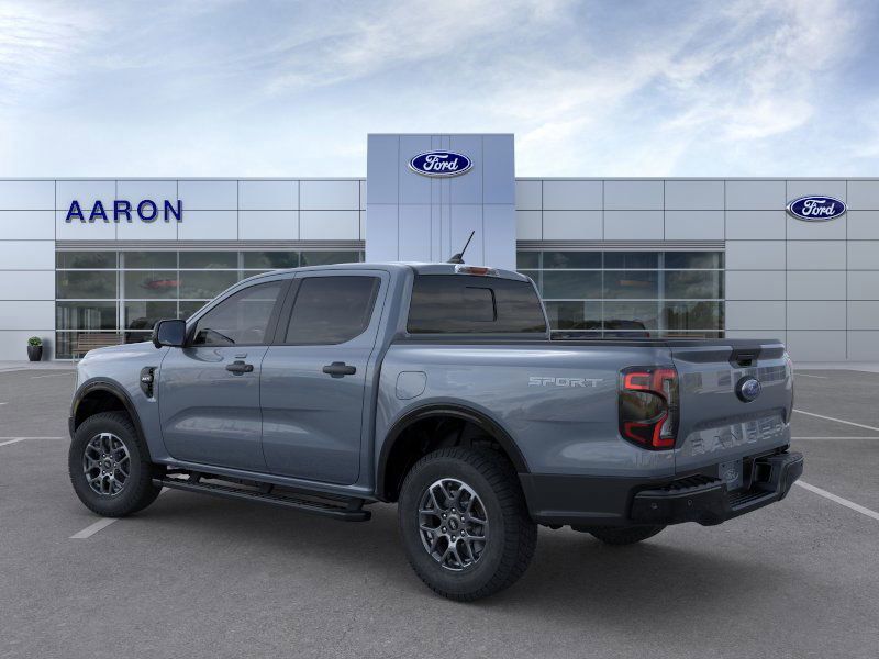 2024 Ford Ranger XLT photo 4
