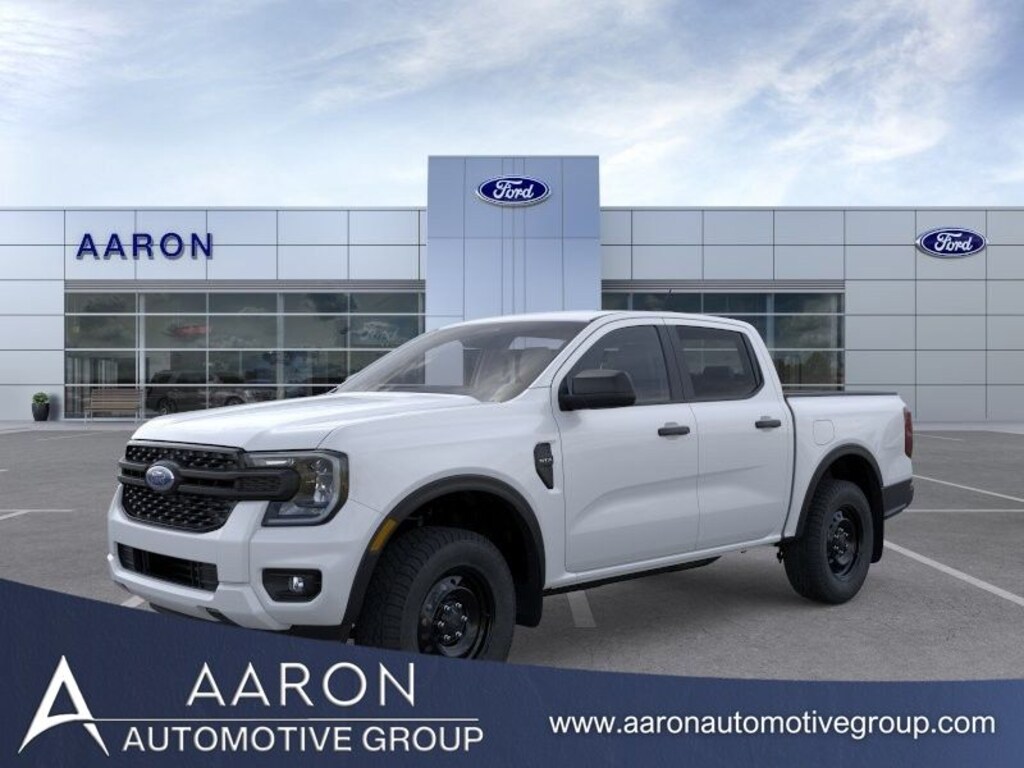New 2026 Ford