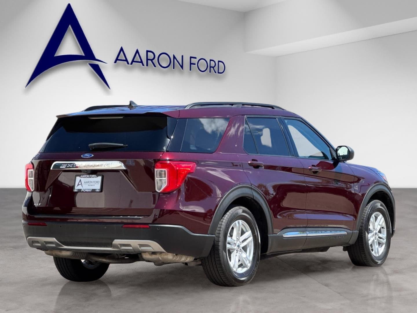 2022 Ford Explorer XLT photo 5