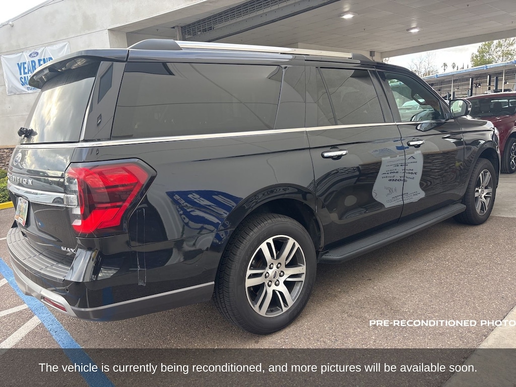 Used 2024 Ford Expedition Max Limited SUV