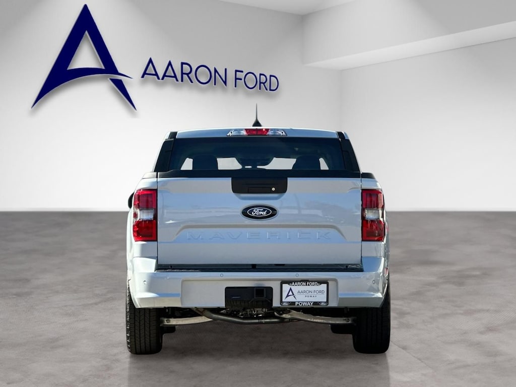 New 2026 Ford Maverick Lobo Standard Truck