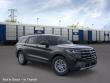 2026 Ford Explorer Active SUV 2026 Ford Explorer Active SUV