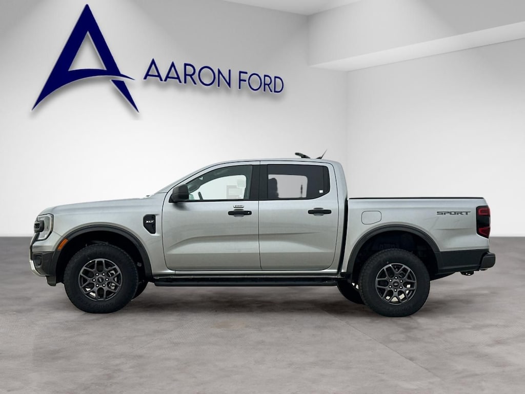 New 2024 Ford Ranger XLT Truck