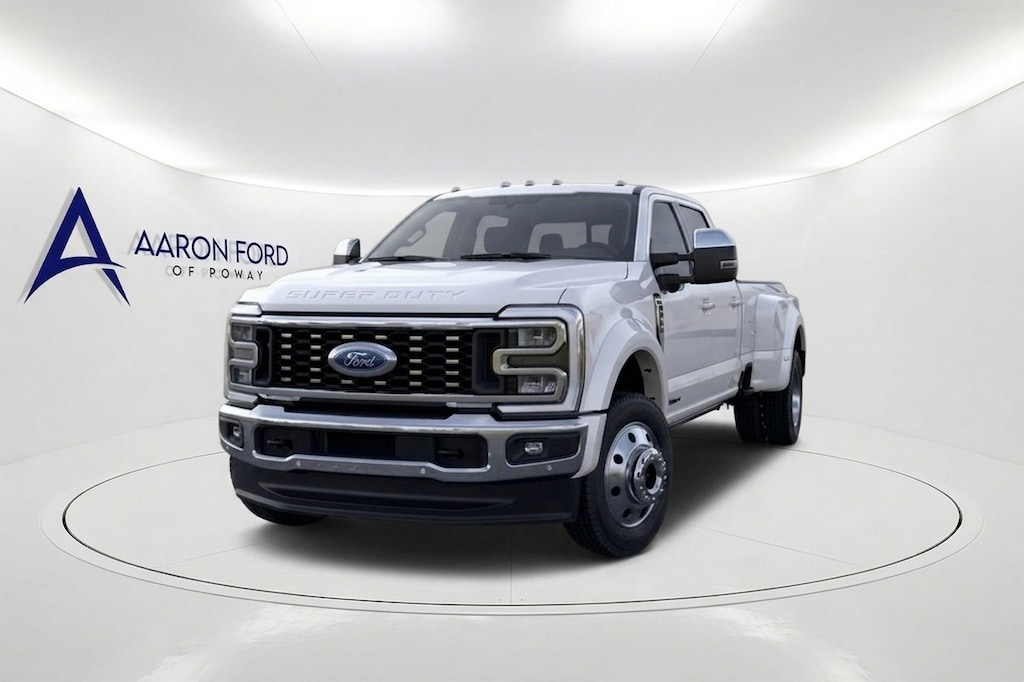 New 2026 Ford F-450SD Lariat Truck