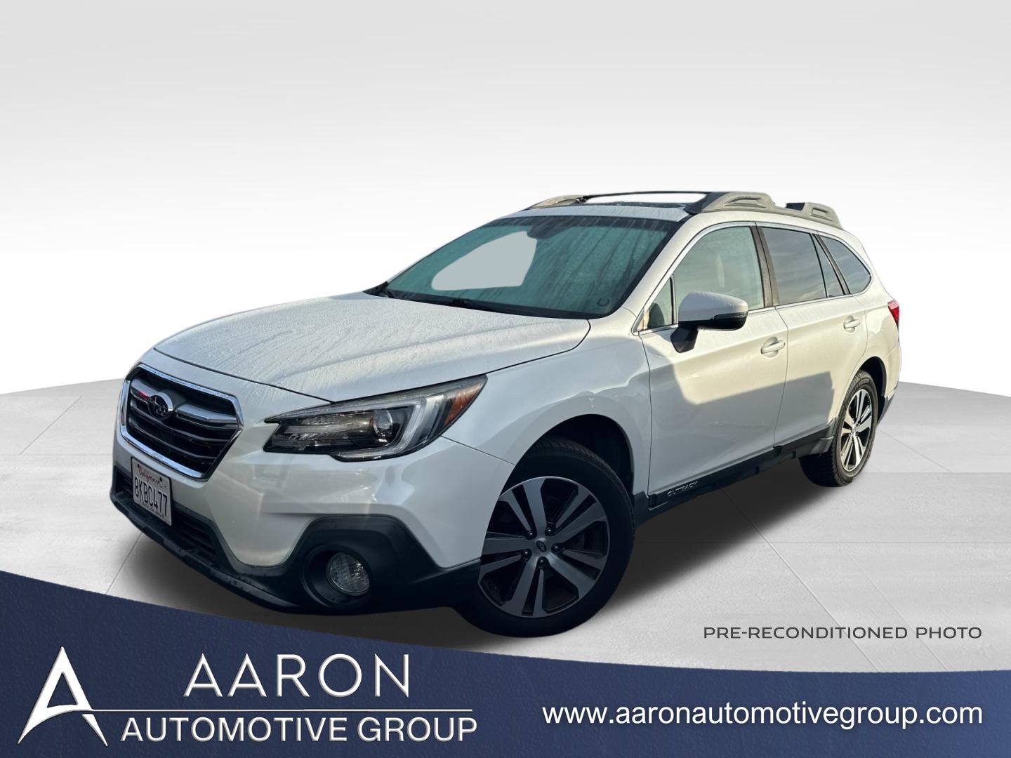 2019 Subaru Outback Limited's photo